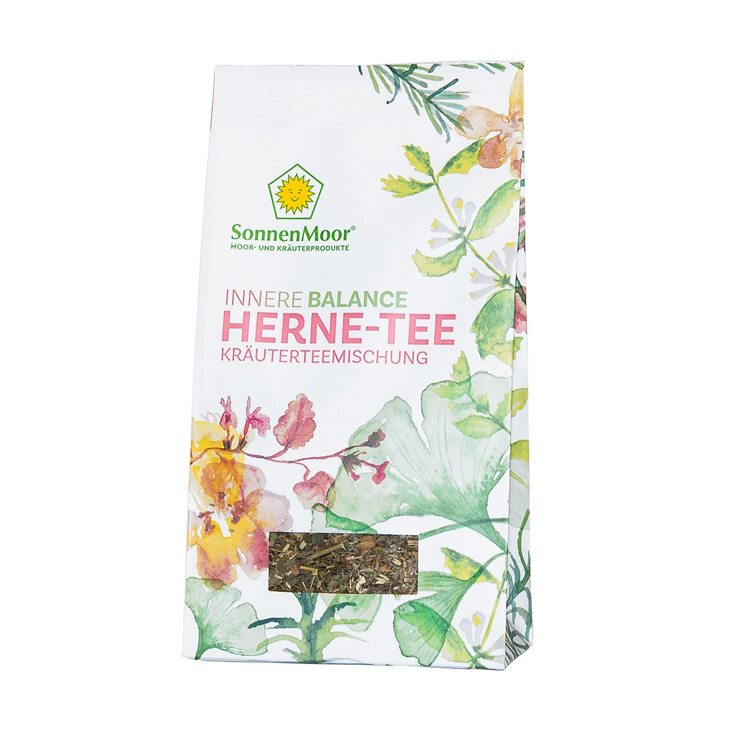 SonnenMoor Herne-Tee 50 g