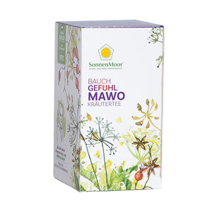 SonnenMoor Mawo-Tee im Filterbeutel 36 g
