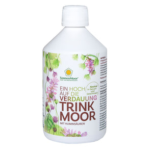 SonnenMoor Trinkmoor, 500 ml